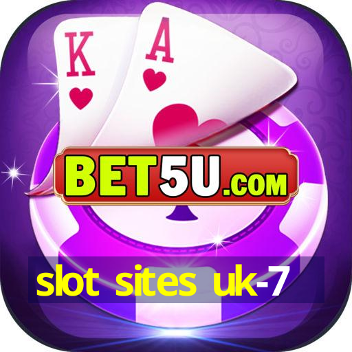 slot sites uk